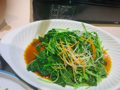 白灼小芥兰苗-徽珍源(龙茗路店)