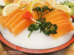 三文鱼刺身-醉香园(长江北路店)