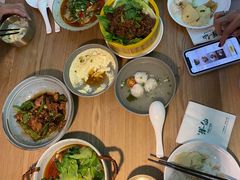 -米一仙·成都小碗菜(东万达店)