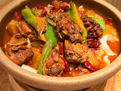 -耶里夏丽·新疆菜·家庭聚场(百联中环购物广场店)