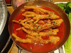 -韩国料理大力士(屏风街店)