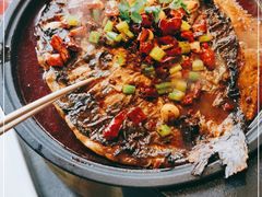 -辣尚瘾·烤鱼·新川菜(交大直营店)