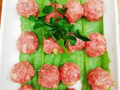 手打牛肉丸-清新一盅正宗清远鸡(环城路店)