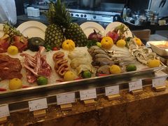 -怡聚轩全日制自助餐厅(大中华喜来登酒店)