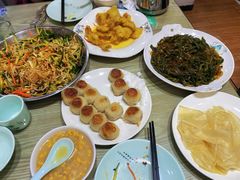 -哈尔滨春饼(朝山街店)
