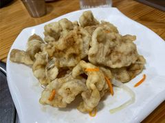 锅包肉-24 新村雪浓汤(长白山烤肉店)