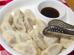 羊肉水饺-西贝(上海我格广场店)