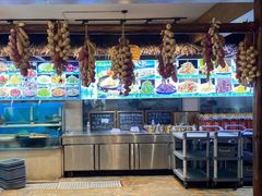 -崂山水果园农家宴(泉水鸡店)