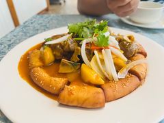 -巴扎美食·新疆菜·西域歌舞表演餐厅(新疆大厦店)