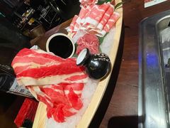 大隐甄选牛羊组合-大隐·成都火锅Bistro(合生麒麟新天地店)