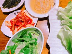 -万兴佳烤肉·长白山老味道(东岸里店)