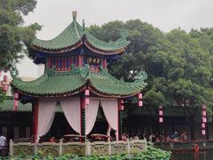 -宝墨园景区