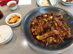 -乔一乔怪味干锅(武侯欢肆店)
