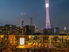 -小茶闲舍·观景商务茶馆(广州塔店)