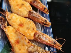 芝士焗大虾-曙亚洲餐厅-重庆富力艾美酒店(南坪万达广场店)