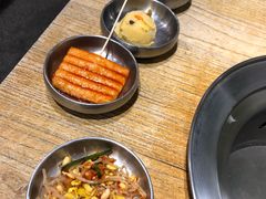 -姜虎东白丁烤肉(苏州中心店)