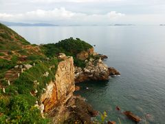 景点-鹿嘴山庄
