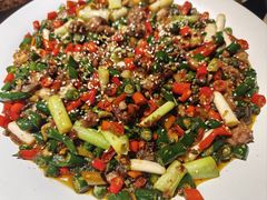 -牟记江湖特色重庆菜鱼蛋小龙虾黄鳝鸡腰(巴南区鱼洞鲁能店)