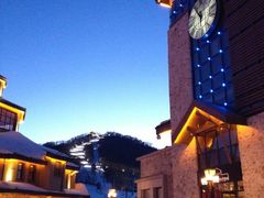 -长白山万达国际滑雪场