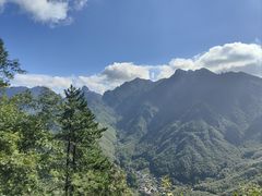 -九华山风景区