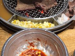 -姜虎东白丁烤肉(虹桥天地店)
