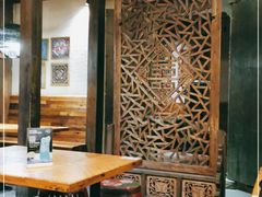 大堂-院子餐厅·大锅菜·老杭帮(桥西直街店)