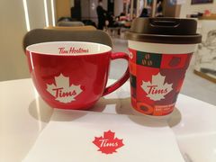 -Tims天好咖啡·贝果(东方广场店)