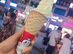 -蜜雪冰城(步行街中心店)