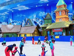 -长沙湘江冰雪世界