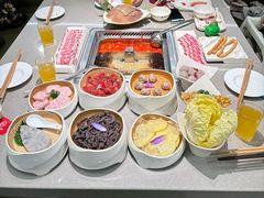 -海底捞火锅(奥森店)