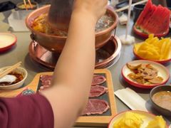 -乔先生涮肉·鲜活牛羊肉火锅(塘沽店)