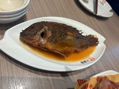 臭鲈鱼-六泰居·尔滨地标·东北菜(泰山路店)