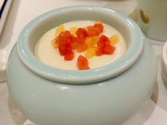 杏仁豆腐-肆月河豚·新淮扬(金融街店)