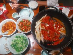-湘江红·湖南招牌菜(莲花南路店)