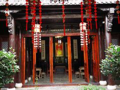 -张公山寨景区