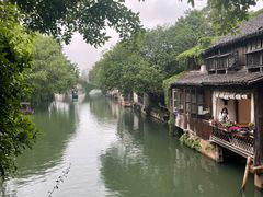 -乌镇西栅景区