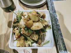 -将军肚烧烤鸡手王(东岭南街店)