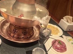 -南门涮肉(北洼路店)