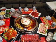 -楠柏弯休闲山庄(梨花溪店)