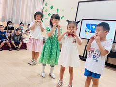 -童学馆·诗书礼乐少儿国学(光谷天地店)