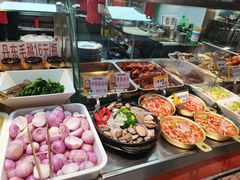 -东北小板凳地摊烧烤(泰来街店)