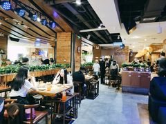 大堂-清真·嘉福元火锅(正宁路店)