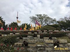 -胡里山炮台