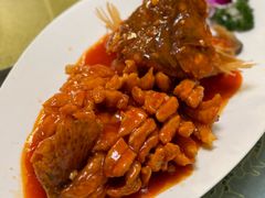 松鼠桂鱼-新聚丰菜馆(太监弄店)