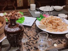 炸青虾-北塘老院酒馆(鸿泰·千佰汇商业广场店)