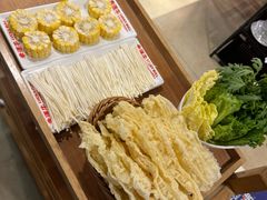 -幸运牛汕头小黄牛牛肉火锅(梅林店)