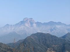 -明堂山风景区