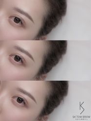 -YIMEI ART半永久纹眉·野生眉