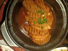 -前海沿·青岛菜(大拇指广场石老人店)