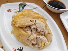 白切鸡-何记面馆(龙泉山店)